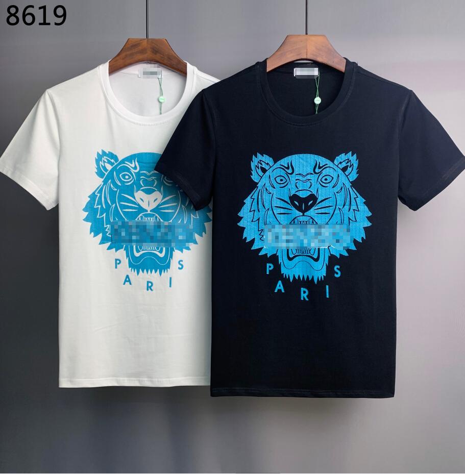 

3XL Designers t shirt TOPS TEES Women's men's sweat T-Shirts Embroidery hoodies pants bags tiger clothingk20, 23