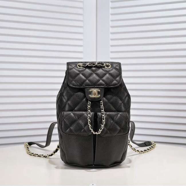 backpack genuine leather school bags Designers women&#039;s shoulder totes purses wallets crossbody bag cc06