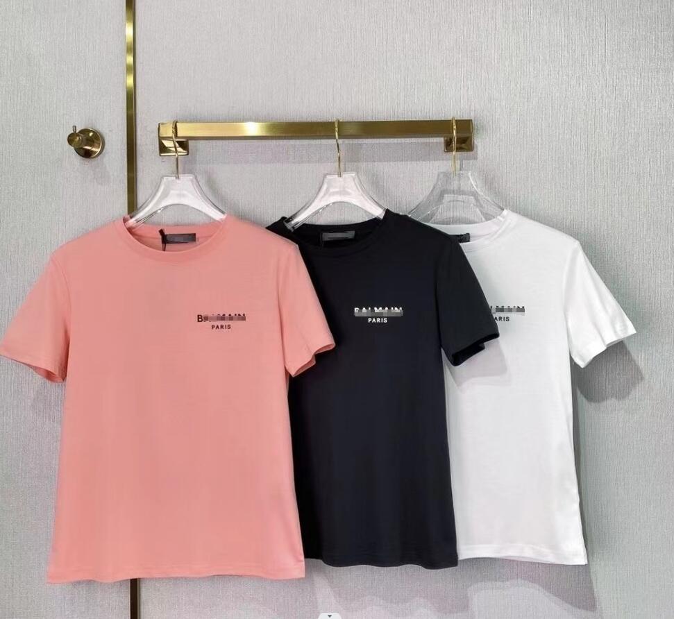 

4XL t shirt TOPS TEES Women's men's sweat T-Shirts Embroidery hoodies balmain pants bags polos style10