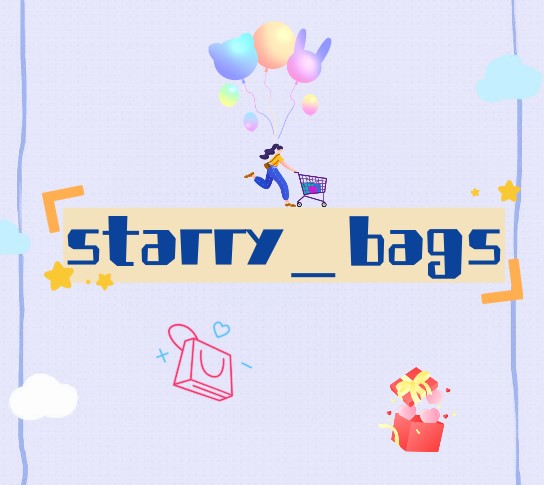 starry_bags store