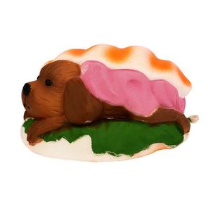 USPS squishy oyuncak squishy balle anti-stress gadgets antistress Hamburger Dog Squishy crème à montée lente jouets de décompression parfumés