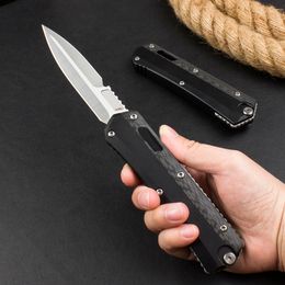 UT 184-10S Glykon Auto Knife Marfione Navajas de bolsillo 204P Cuchillos de regalo automáticos