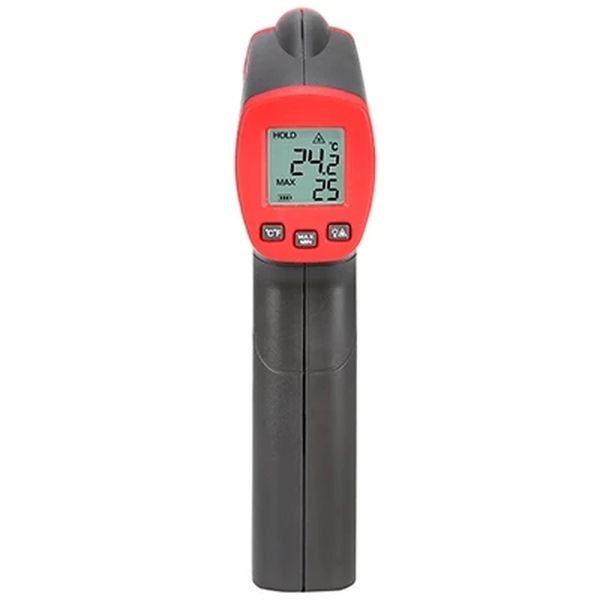 UT300C thermomètres infrarouges numériques pistolet de température Laser Portable gamme d'outils de Diagnostic de température sans contact-20 ~ 400