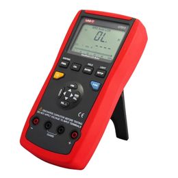 UT612 LCR METERS USB Interface Inductantie Capaciteit Diy Tools Weerstand Fasehoek Multimeters Multimeters Matchen 5 Bestellingen