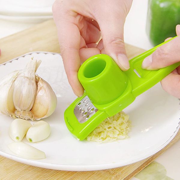 Ustensiles Kitchen Gurlic Gingel Grateing Grater Manual Aim Masher Cooking Tool Ustensiles ACCESSOIRES DE CUIE