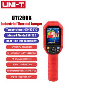 UTi260A UTi260B UTi260E UTi120S Resolution 256 x 192 Handheld Infrared Thermal Imager(Including Battery) PCB Circuit Industrial Detection