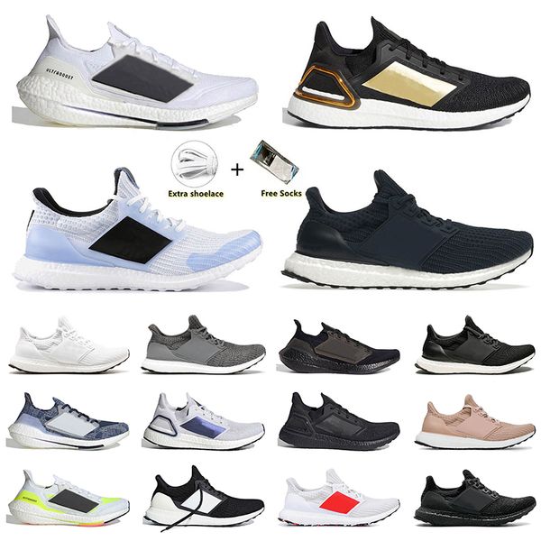 Utral Boost 4.0 Carreras deportivas Atléticas Rugby Skateboard Skate Skiing Volleyball Jogging Men Mujeres Athleisure Aftando Escuela de zapatillas Tamaño 36-46