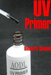 UV Base Coat Primer afwezig van 15 ml voor nail art Soakoff UV LED Color Gel Polish 100 Hight Quality4621649