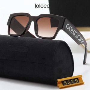 Gafas de playa UV QTDF dolche Gafas de sol elásticas para hombre Gabana Adumbral Marco cuadrado a prueba de diseñador G para mujeres Mujer BKVW gfg Moda KU73