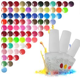 GEL UV POLOSI IDO GELISH 6PCSLOT 299 COULEURS Nail Art Nail Art LED BASE BASE CHEAU CHEAU CONSEMENT COLON ROLIS