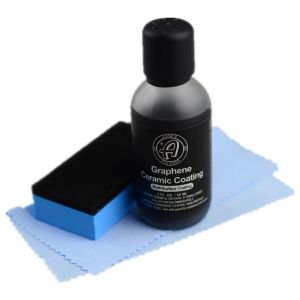 UV Graphène en céramique Spray Revêtement avec technologie de traceur UV facile à utiliser plus fort que le vernis à cire de voiture ou la peinture en polymère de couche de finition