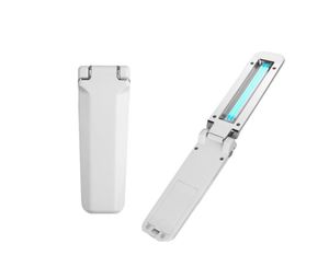 UV Light Sanitizer UVC Sterilizer Licht opvouwbare UVC Desinfectielamp zonder chemicaliën Handheld draagbare kiemdodende lamp2663585