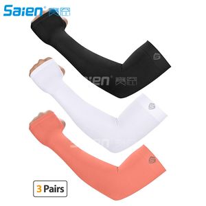 Protection UV refroidissement ou manches de bras plus chaudes pour hommes femmes enfants gants protecteurs d'écran solaire coulant de golf conduite