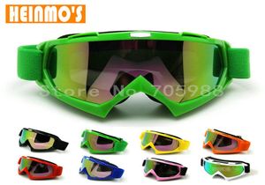 UV-bescherming Buitensporten Ski Snowboard Skate Bril Motorfiets Offroad Fietsen Goggle Bril Brillen Lens4198865