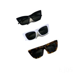 Protection UV lunettes de soleil polarisées pour femmes lunettes de luxe monture en plastique lunettes multi-styles lunettes de soleil œil de chat ordinaires dames designer belle PJ020 B4