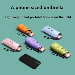 UV résistant Mini parapluie paraphot