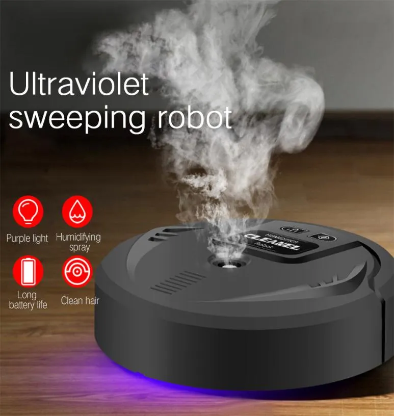 Humidificador De Pulverización UV, Difusor De Aspiradoras De Aroma