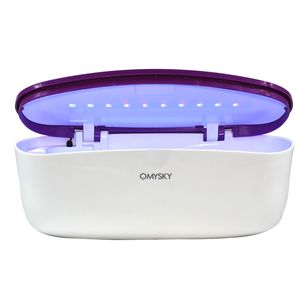 UV Sterilizer Box Beauty Nail Art Tools S2 Sterilizer opbergdoos draagbare led desinfectie voor
