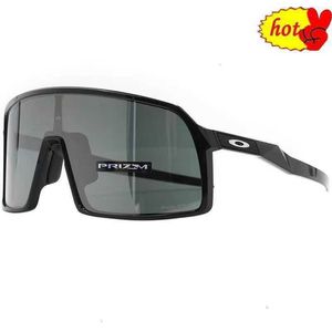 UV400 Cycling Sunglasses Eyewear Sports Outdoor Lunes Riding Goggles Polarisé avec Case for Men Women Oo9465 9208 667