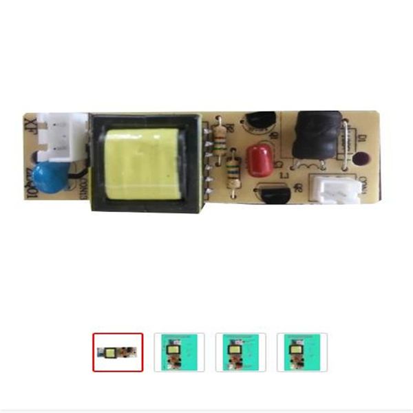 Transformadores de iluminación de bombilla UVC