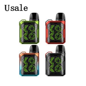 Uwell Caliburn GK2 Pod Kit met 690mAh Ingebouwde batterij 2ml Cartridge 0.8ohm 1.2ohm UN2 Meshed Coil 18W DTL MTL Vape-apparaat 100% authentiek