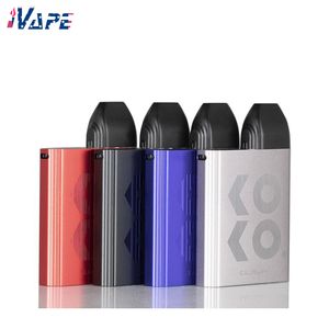 Uwell Caliburn KOKO Pod Kit 520mAh 2ml Top-Fill cartridge Slank lichtgewicht ontwerp