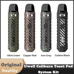 Uwell Caliburn Tenet Pod System Kit 16W Batería incorporada de 750mAh Apto para bobina Caliburn G/G2