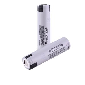 Baterías originales NCR18650BD 18650, batería recargable de 3200mah, celda de león de litio, 10A, alta descarga