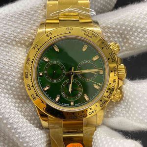 Uxury Watch -datum GMT OLEX WENLE'S DITONGNA Multifunctionele timing Heren Ceramic Ring Panda Lvjindi Sports Mechanisch