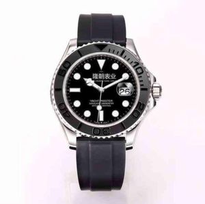 Uxury Watch Date Luxury Designer kijkt Jinbai Men039S Automatische mechanische mode trendy stalen riem siliconen waterdichte lumi2819521
