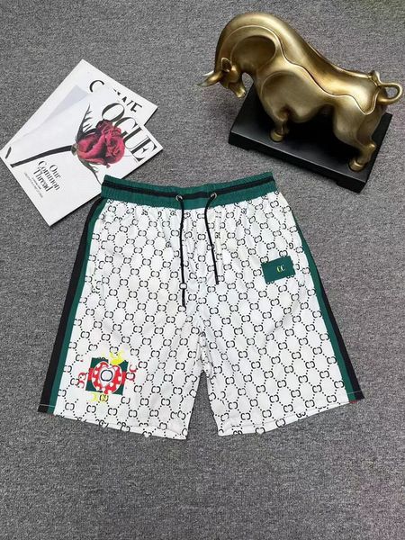 Uy13 Fifth Men Sets Pantalones de chándal sueltos y cómodos de moda será popular 2024 Nuevo diseñador Sumn Summer Gym Shorts