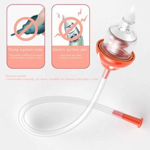 Uyu3 Nasale aspirators# 1 stuk babyneustzuig- en slijmreiniger Orale katheter Reinigingsgereedschap D240517