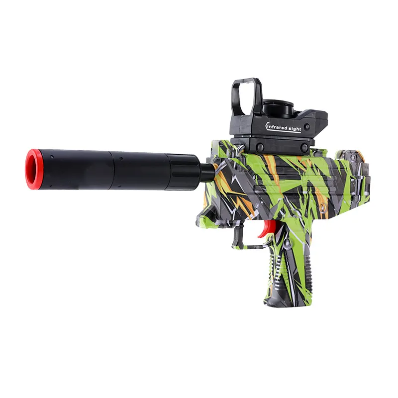 UZI Pistolets Hydrogel Pistolet Électrique Pistolet Jouet Avec Balles