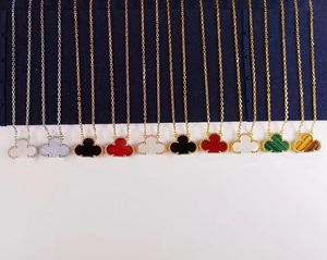 V matériel en or qualité de luxe 15CM pendentif fleur avec collier en pierre naturelle de jade bleu pour les femmes bijoux de cadeau de mariage ont une boîte s6856728