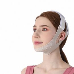 V Lijn Gezicht Shaper Facial Anti Rimpel Band Silice Gezicht Afslanken Bandage Vrouwen Chin Cheek Lift Up Riem Huidverzorging beauty Tools n7t3 #