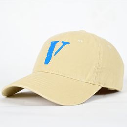 v gorra solitaria sombrero de cubo de diseñador Gorra de béisbol de mezclilla lavada Ajuste de sombrero de papá Tamaño Gorra deportiva Material de algodón Ajuste cómodo diseñadores mujeres sombreros gorra para hombre