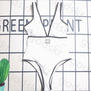 Velles V Femmes Stretchy Backless Swimwear Fashion Classic Bikini Slim Line Swimsuit 556420