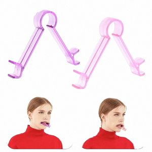 V Forme Double Menton Exerciseur Visage Cou Exerciseur Lifting Peau Raffermissant Instrument Jaw Exerciseur Portable Visage Formateur n2yb #