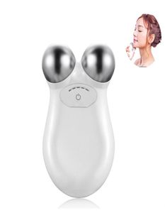 Appareil de Massage portatif de Massage de microcourant de rouleau Facial électrique de visage de levage en forme de V 4829069