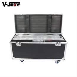 V-show – tube lumineux LED pixel, 32 pièces et Flightcase avec 2 contrôleurs 5050SMD RGB 3 en 1, LED d'intérieur PL4003