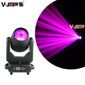 V-Show Pioneer 300W Beam Moving Head Light met opvouwbare klem - MSD Silver 300 LL 14r Sharpy Stage Moving Head DMX Stage Party Lights voor Show DJ Disco Bar