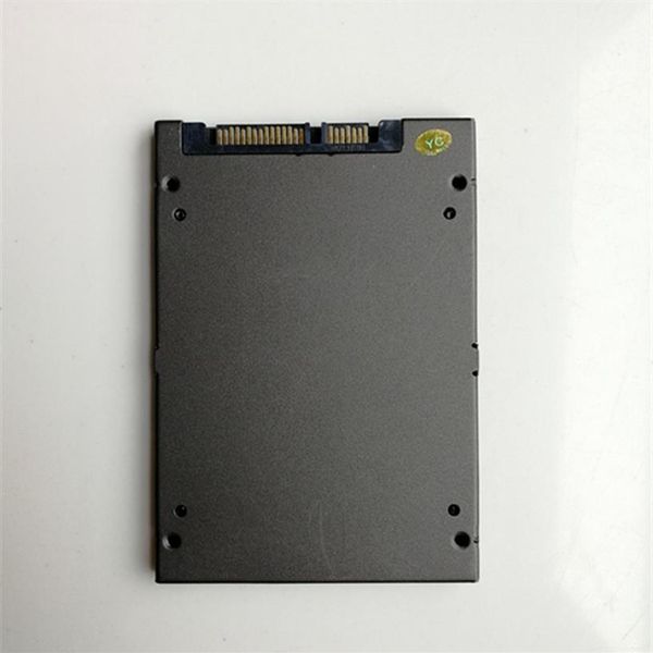 V06 2023 MB Star C4 C5 outil logiciel disque dur SSD pour Mercedes diagnostic de voitures DAS X-entry WIS EPC3091