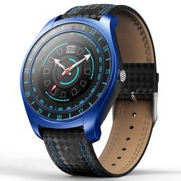 V10 Smart Horloge Bluetooth Stappenteller Hartslag Monitor Smart WRSitwatch Ondersteunt TF SIM-kaart Camera Fitness Track Smart Bracelet voor Android