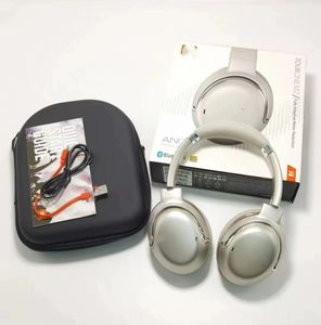 Tour One M2 Bluetooth-hoofdtelefoon TWS Draadloze hoofdtelefoon Oordopjes Stereo-headset Hoofdband met opvangzak Opvouwbare oortelefoon met ruisonderdrukking