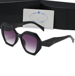V16 Modedesigner Sonnenbrille Hochwertige Sonnenbrille Damen Herren Brille Damen Sonnenbrille UV400 Objektiv Unisex Mit Box