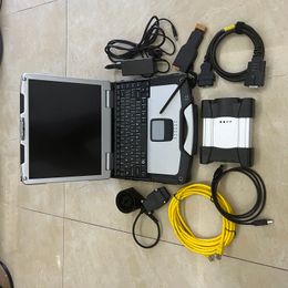 V2024.03 para BMW ICOM NEXT A + B + C Plus CF31 i5 Laptop preinstalado listo para usar