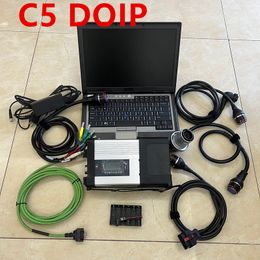 V2023.09 MB SD Connect C5 DOIP avec Super Engineering Soft-Ware DTS Monaco Vediamo Plus D630 PROGRAMME DE SUPPORT Offre