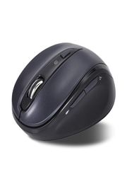 V3 Mobile Mobile Mouse Adjustable Voice Typing Voice Commande de souris sans fil ￠ longue port￩e pour ordinateur portable Tablet4530855