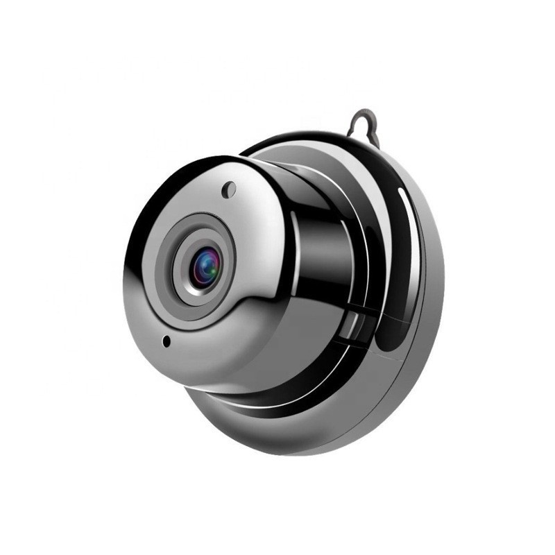 V380 Mini caméra WiFi 1080P caméras IP de sécurité sans fil CCTV IR Vision nocturne moniteur de détection de mouvement camcord pour la sécurité à la maison