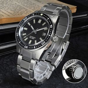 V4 Diver herenhorloge Nh35 automatische mechanische horloges saffierglas waterdicht lichtgevend 41 mm 62 mas datumvenster 200 m rosé goud